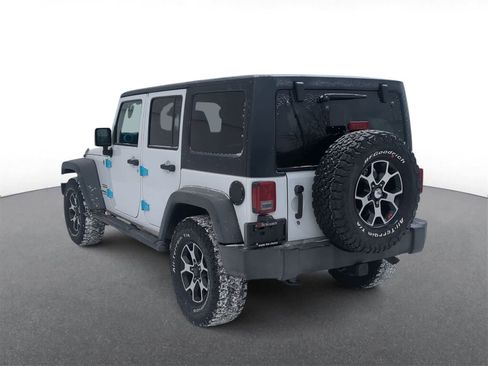 Used 2015 Jeep Wrangler Unlimited Sport w/ Quick Order Package 24S image 6