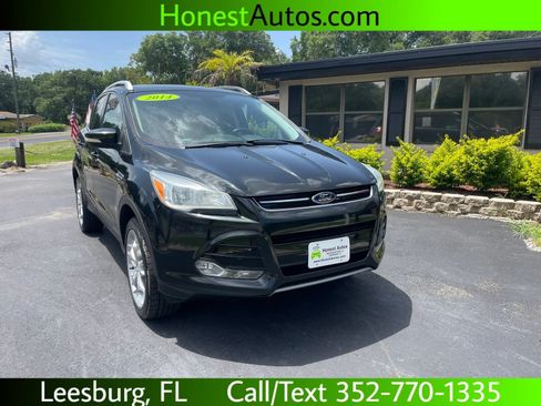 Used 2014 Ford Escape Titanium FWD image 1