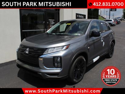 New 2025 Mitsubishi Outlander Sport LE