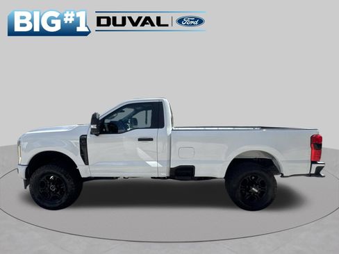 Used 2025 Ford F350 XL w/ STX Appearance Package AWD/4WD image 6