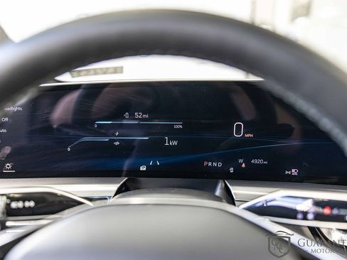 Used 2024 Cadillac Lyriq Sport w/ LPO, Floor Liner Package image 24