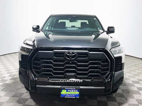 New 2026 Toyota Tundra Limited image 3
