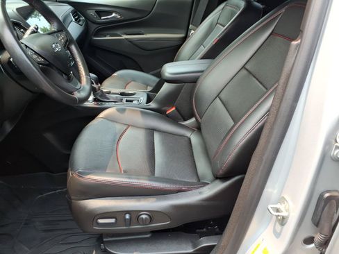 Certified 2022 Chevrolet Equinox RS w/ RS Leather Package AWD/4WD image 14