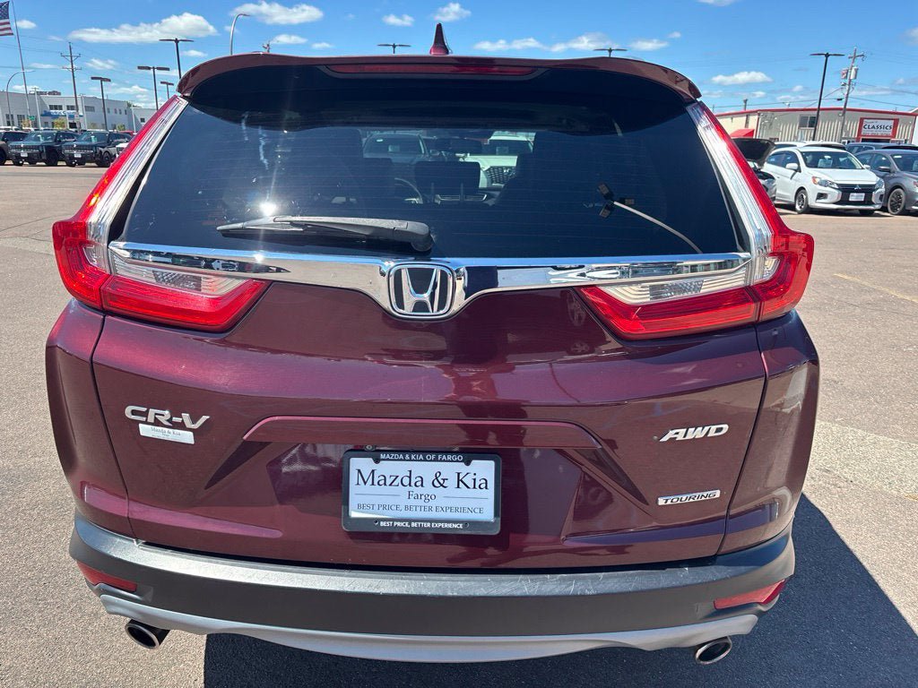Used 2018 Honda CR-V Touring image 6