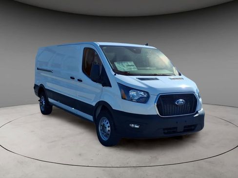 New 2025 Ford Transit 350 148 Low Roof w/ Electrician Trade Package RWD image 7