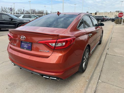 Used 2015 Hyundai Sonata Sport 2.0T image 6