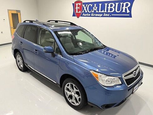 Used 2016 Subaru Forester 2.5i Touring w/ Eyesight & Navigation System image 37