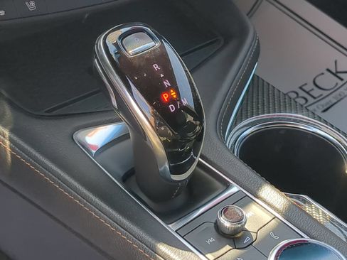 Certified 2022 Cadillac CT4 V w/ Technology Package RWD image 14