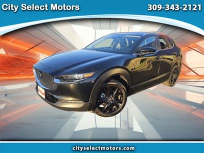 Used 2024 MAZDA CX-30 AWD 2.5 S w/ Select Sport Pkg