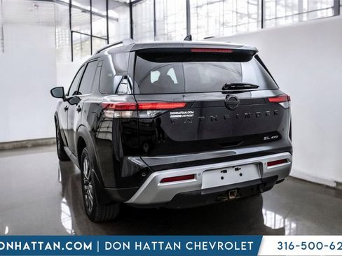 Used 2022 Nissan Pathfinder SL image 35