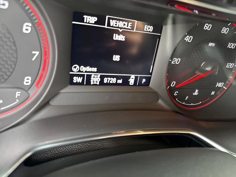 Used 2023 Chevrolet TrailBlazer RS AWD/4WD image 24