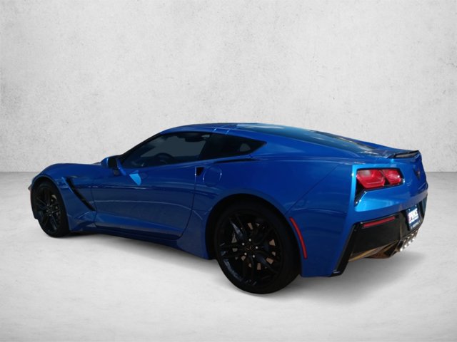 Used 2019 Chevrolet Corvette Stingray Coupe w/ 2LT Preferred Equipment Group RWD image 7