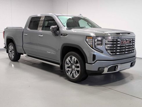 Certified 2025 GMC Sierra 1500 Denali w/ Denali Reserve Package AWD/4WD image 6