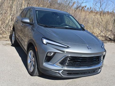 Certified 2025 Buick Encore GX Preferred image 10