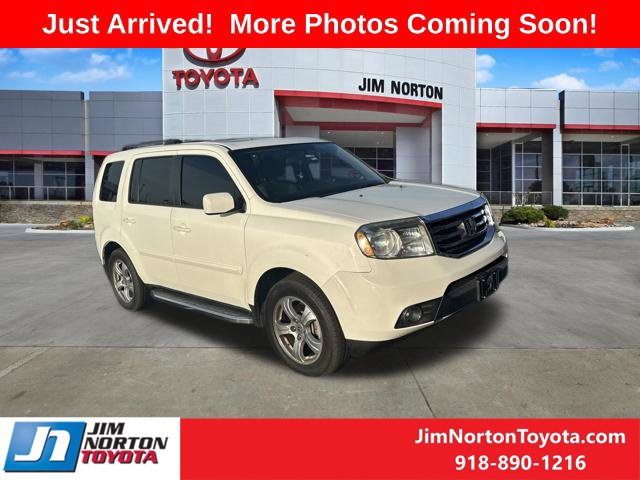 Used 2013 Honda Pilot EX-L image 1