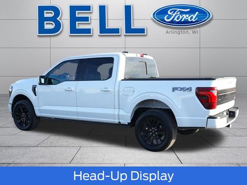 New 2026 Ford F150 Platinum image 6