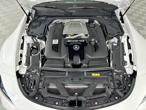 Certified 2022 Mercedes-Benz SL 63 AMG 4MATIC image 29
