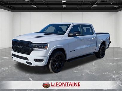 Certified 2021 RAM 1500 Laramie w/ Night Edition