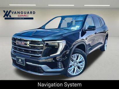 New 2026 GMC Acadia Elevation w/ Elevation Premium Package