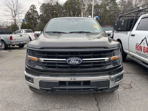 Certified 2024 Ford F150 XLT w/ Equipment Group 302A MID image 2