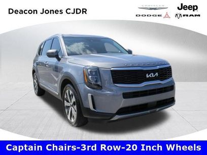 Used 2022 Kia Telluride EX w/ EX Premium Package