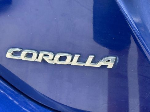 Used 2017 Toyota Corolla SE FWD image 12