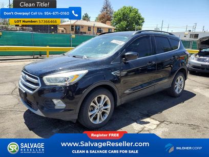 Used 2017 Ford Escape SE w/ Equipment Group 201A