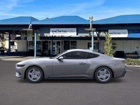 New 2026 Ford Mustang Coupe image 3