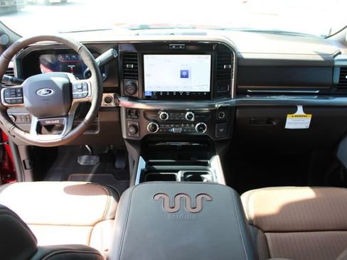 New 2026 Ford F250 King Ranch w/ Chrome Package AWD/4WD image 10