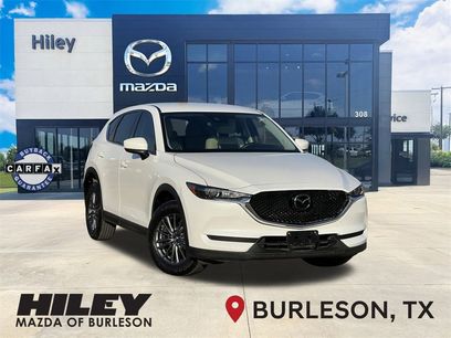 Used 2019 MAZDA CX-5 Touring