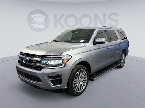 Certified 2022 Ford Expedition Max Limited AWD/4WD image 1
