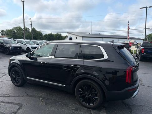 Used 2020 Kia Telluride SX w/ Towing Package AWD/4WD image 5