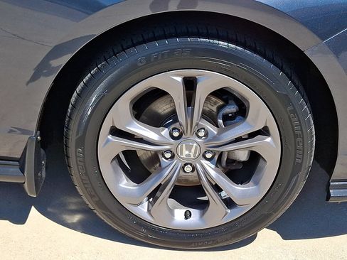 Certified 2024 Honda Accord EX image 8