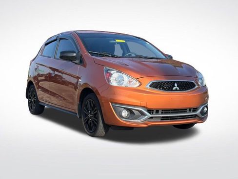 Used 2019 Mitsubishi Mirage LE FWD image 1