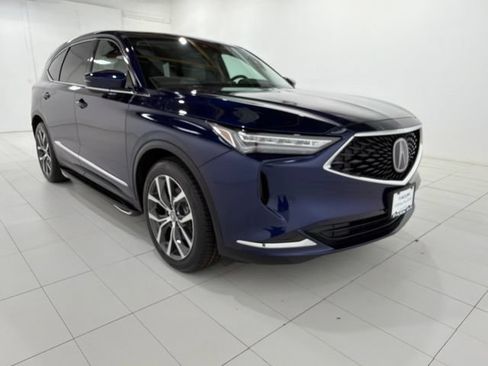 Certified 2024 Acura MDX SH-AWD w/ Technology Package image 7