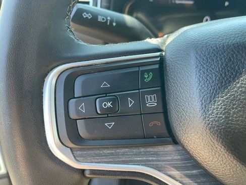 Certified 2024 Jeep Wagoneer L Series II w/ Flexible Seating Group AWD/4WD image 46