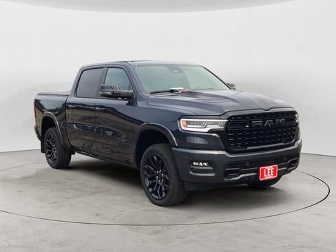 New 2026 RAM 1500 Limited AWD/4WD image 8