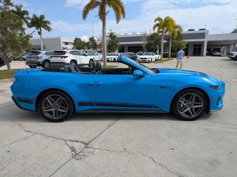 Certified 2025 Ford Mustang GT Premium image 4