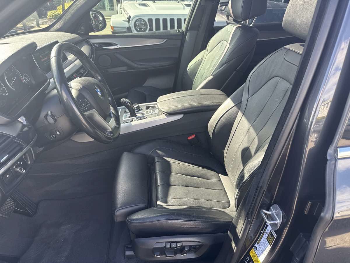 Used 2018 BMW X5 xDrive35i AWD/4WD image 13