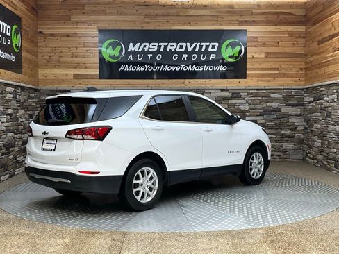 Used 2023 Chevrolet Equinox LT AWD/4WD image 11