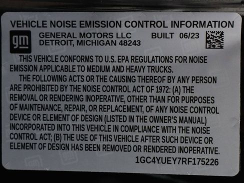Used 2024 Chevrolet Silverado 3500 LTZ w/ LTZ Plus Package AWD/4WD image 63