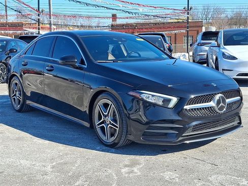 Used 2019 Mercedes-Benz A 220 4MATIC image 4