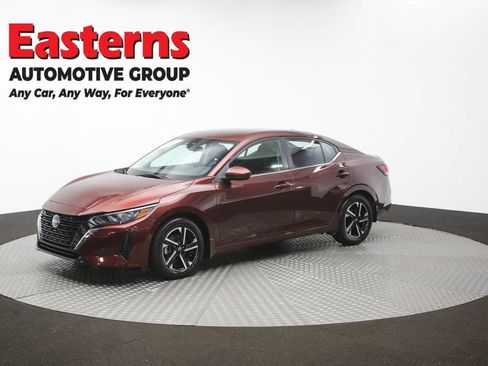 Used 2024 Nissan Sentra SV FWD image 54