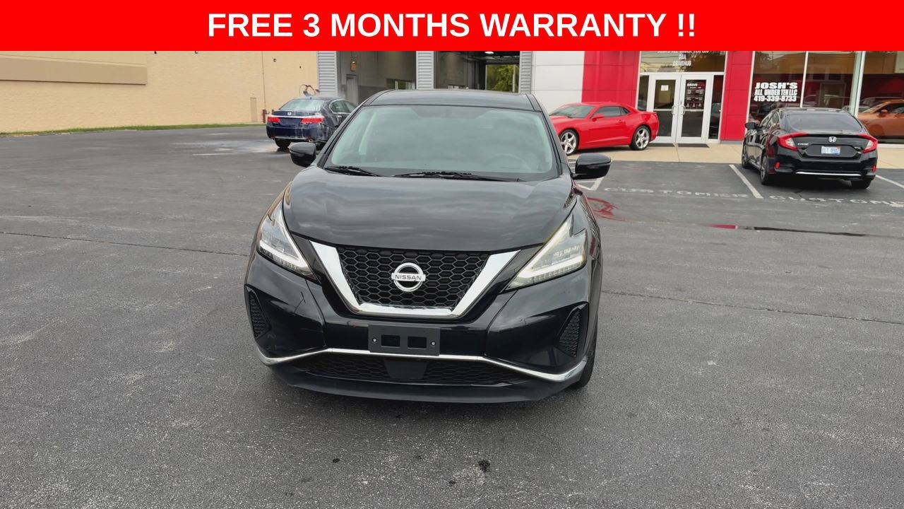 Used 2019 Nissan Murano S AWD/4WD image 3