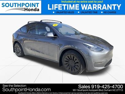 Used 2023 Tesla Model Y Long Range