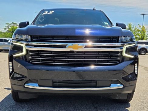 Used 2022 Chevrolet Tahoe LT w/ LT Signature Plus Package AWD/4WD image 8