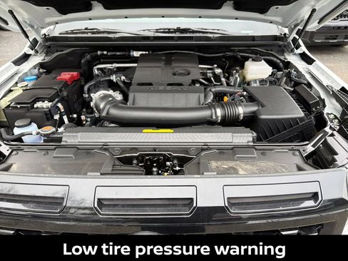 New 2026 Nissan Frontier SV w/ Tow Package image 27