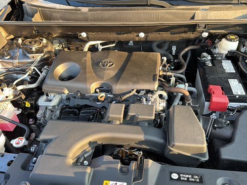 Certified 2023 Toyota RAV4 XLE w/ Convenience Package FWD image 35