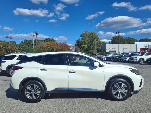 Used 2022 Nissan Murano S image 5