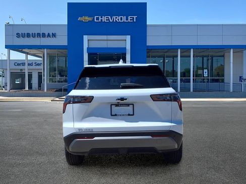 New 2026 Chevrolet Equinox LT FWD image 5